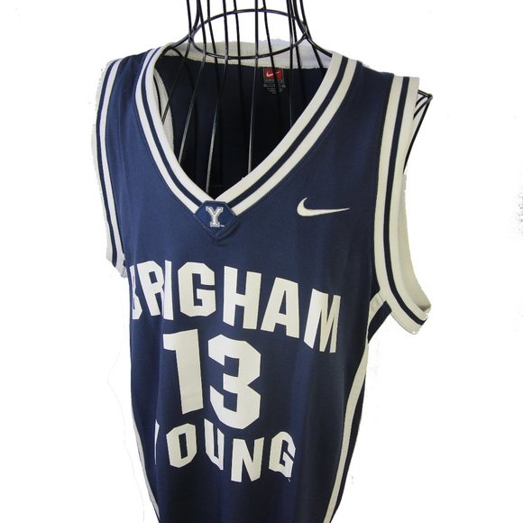 byu basketball jersey